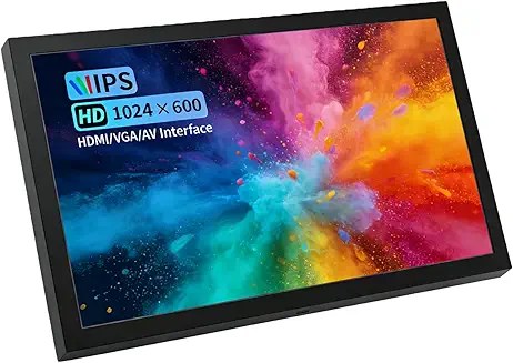 Beispiel: 7-Zoll-HDMI-Monitor