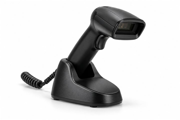 Laser USB Scanner