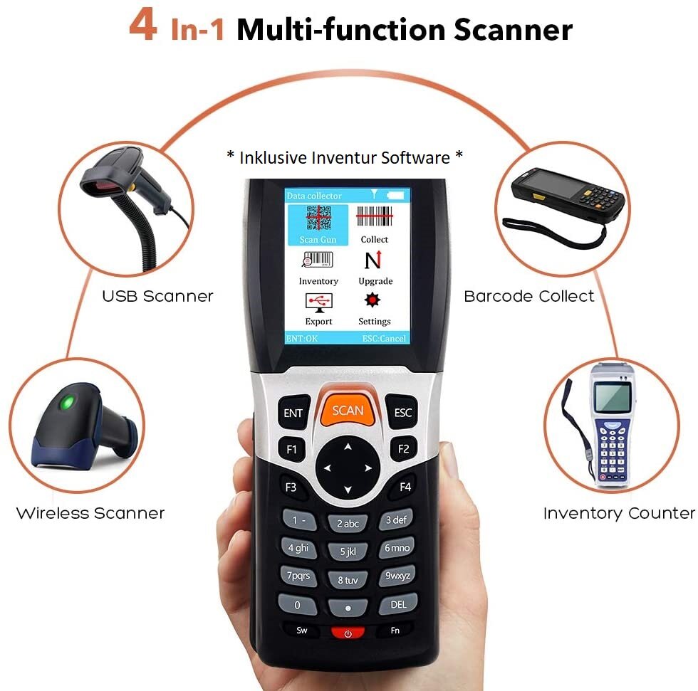 Scanner Scanner